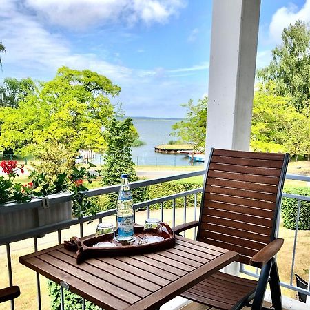 Ferienwohnung Seeblick - Insel Usedom Balm ภายนอก รูปภาพ