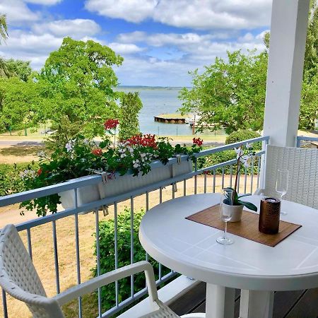 Ferienwohnung Seeblick - Insel Usedom Balm ภายนอก รูปภาพ