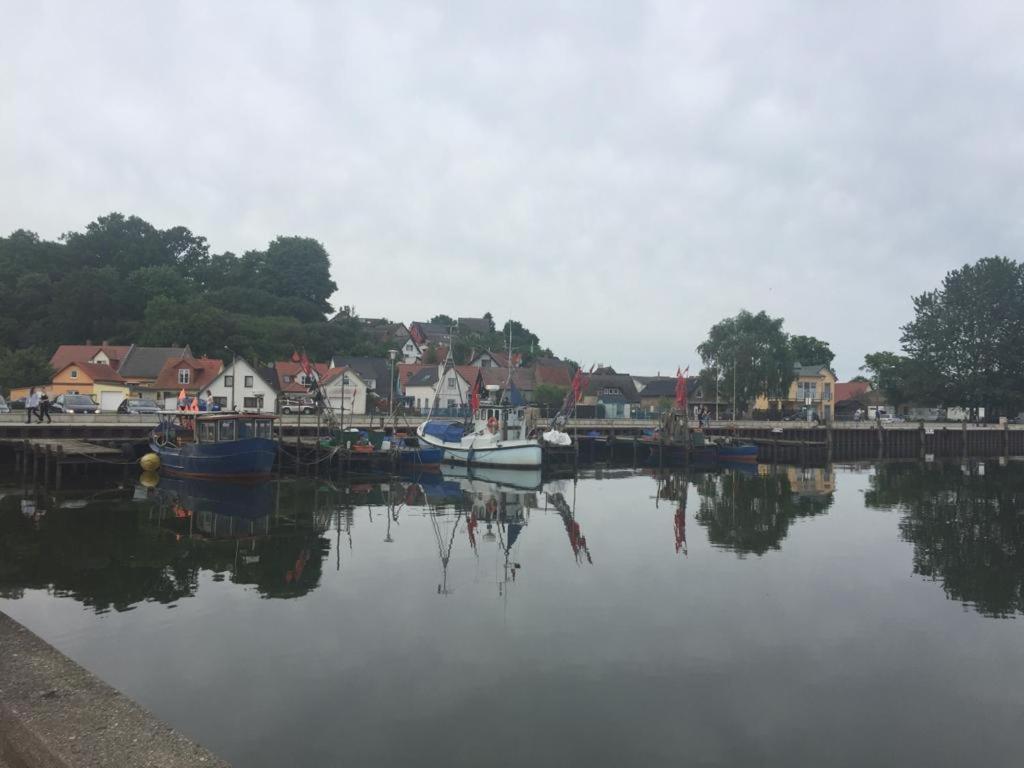 Ferienwohnung Seeblick - Insel Usedom Balm ภายนอก รูปภาพ