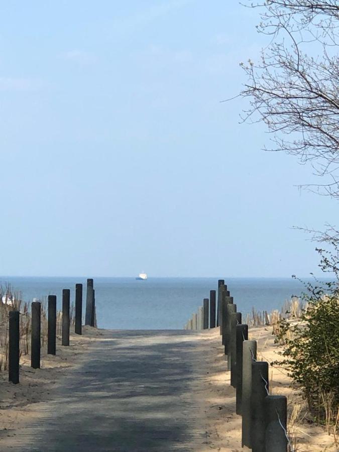 Ferienwohnung Seeblick - Insel Usedom Balm ภายนอก รูปภาพ