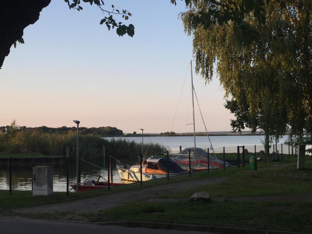 Ferienwohnung Seeblick - Insel Usedom Balm ภายนอก รูปภาพ