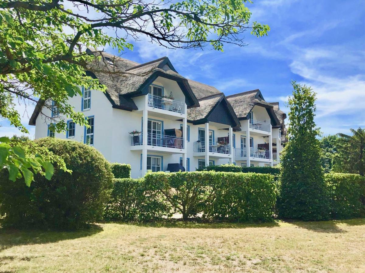 Ferienwohnung Seeblick - Insel Usedom Balm ภายนอก รูปภาพ